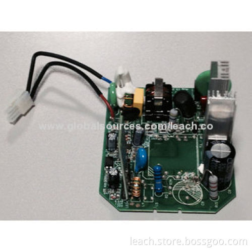 Amplifier Power Supply Board PCBA Electronic Contract Manufacturing Services